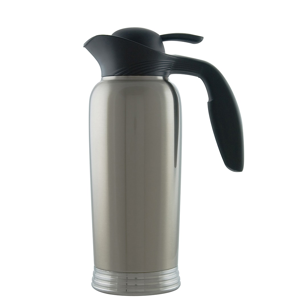 Service Ideas 10-00744-000 ErgoServ 1 Liter Creamer Carafe
