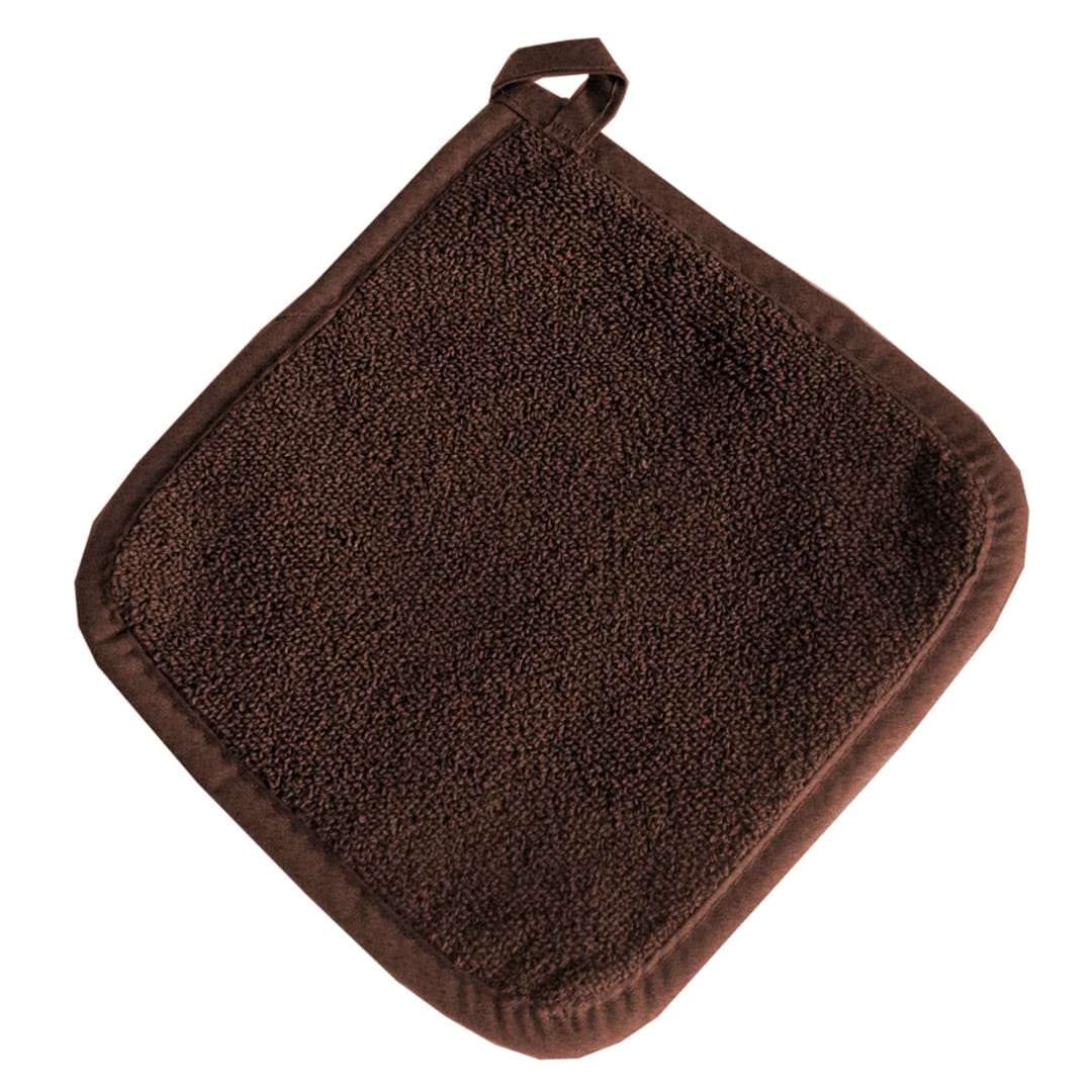 Darling Foodservice 8.25" x 8.5" Mocha Pot Holder
