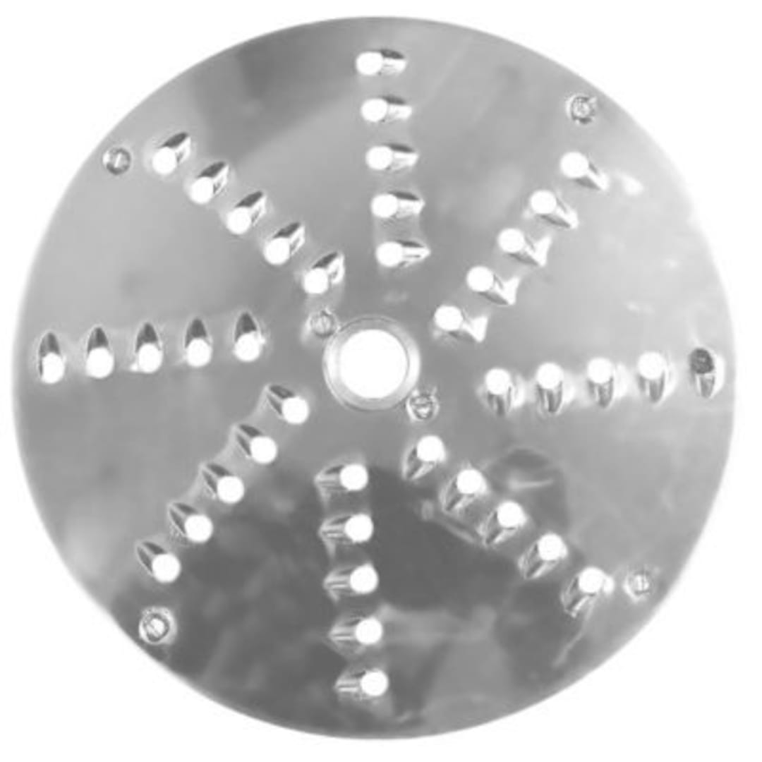 Electrolux 653776 9/32" J7 Grating Blade for Vegetable Cutters