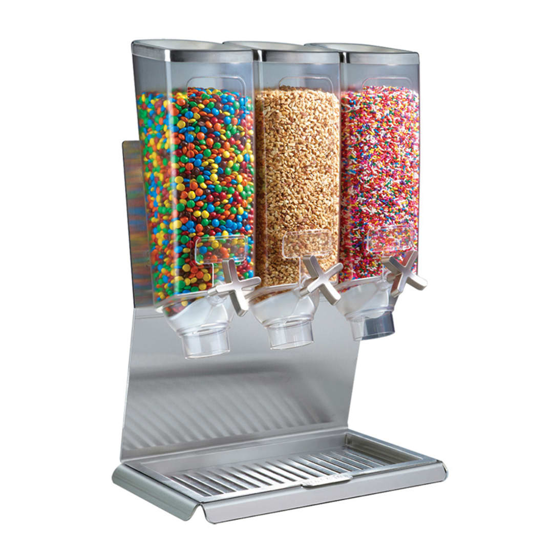 Rosseto® EZ51377 EZ-Pro™ T3 Toppings Dispenser