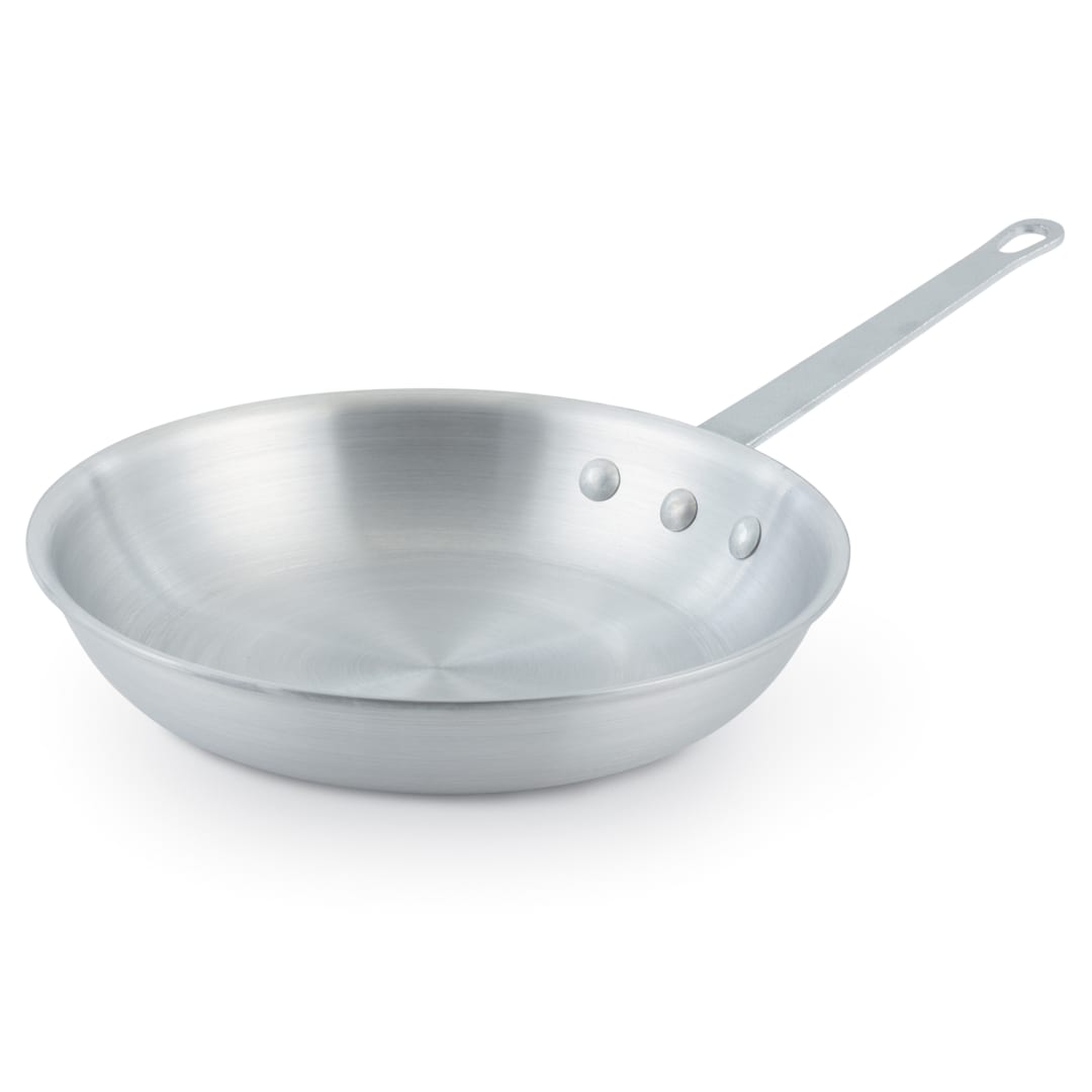 Vollrath 7014 Arkadia™ Natural Finish 14" Aluminum Fry Pan