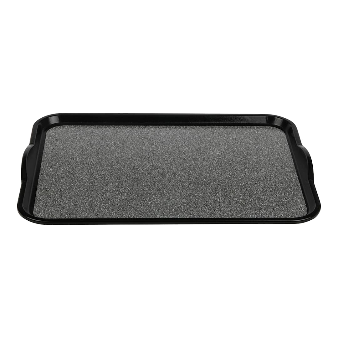 Cambro 1520VCRST382 Versa Camtrays Black 15 x 20 Tray