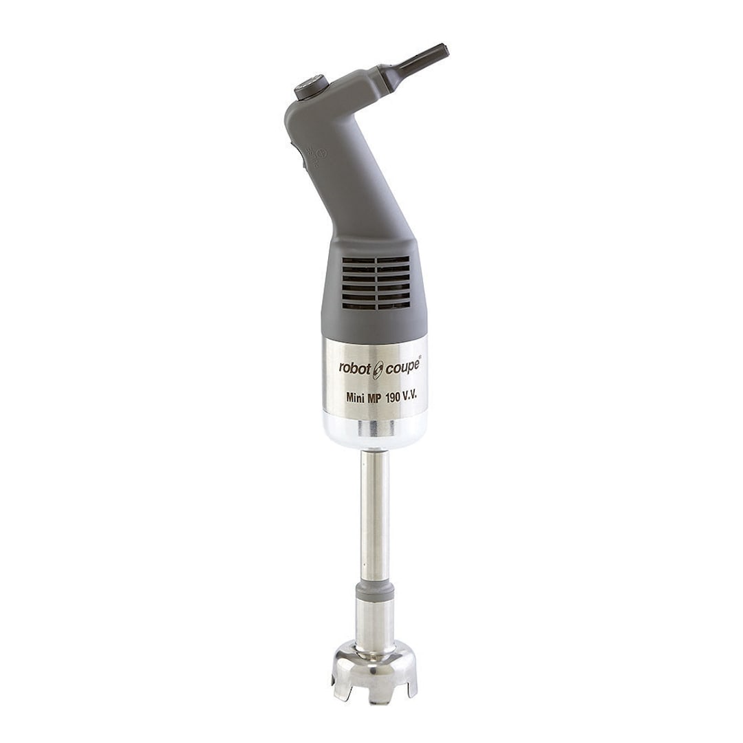 Robot CoupeMMP 190 VV Variable Speed 120V Mini Immersion Blender
