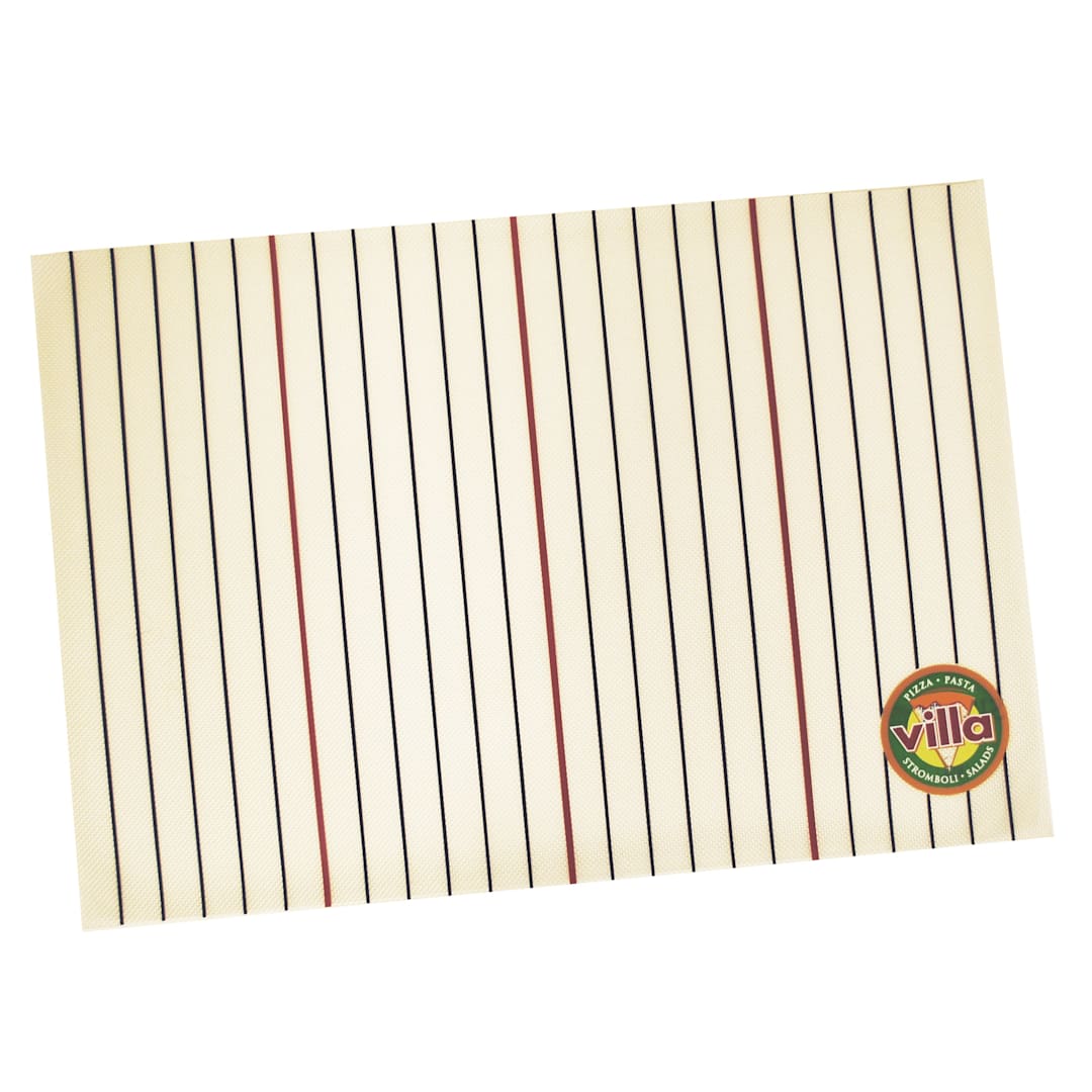 18" x 26" Baking Mat with Villa Logo