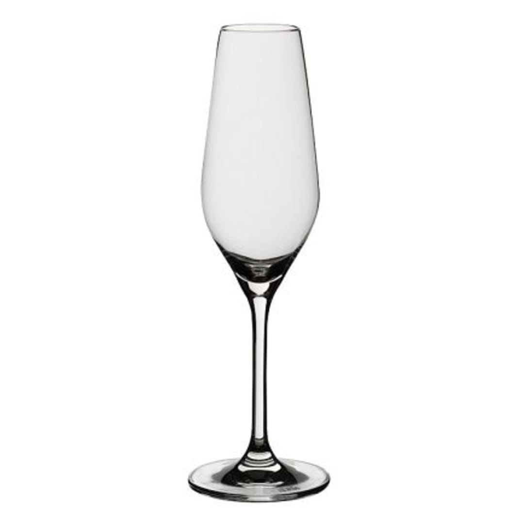 Rona 4845R333 Martina 6.75 Oz Champagne Flute Glass