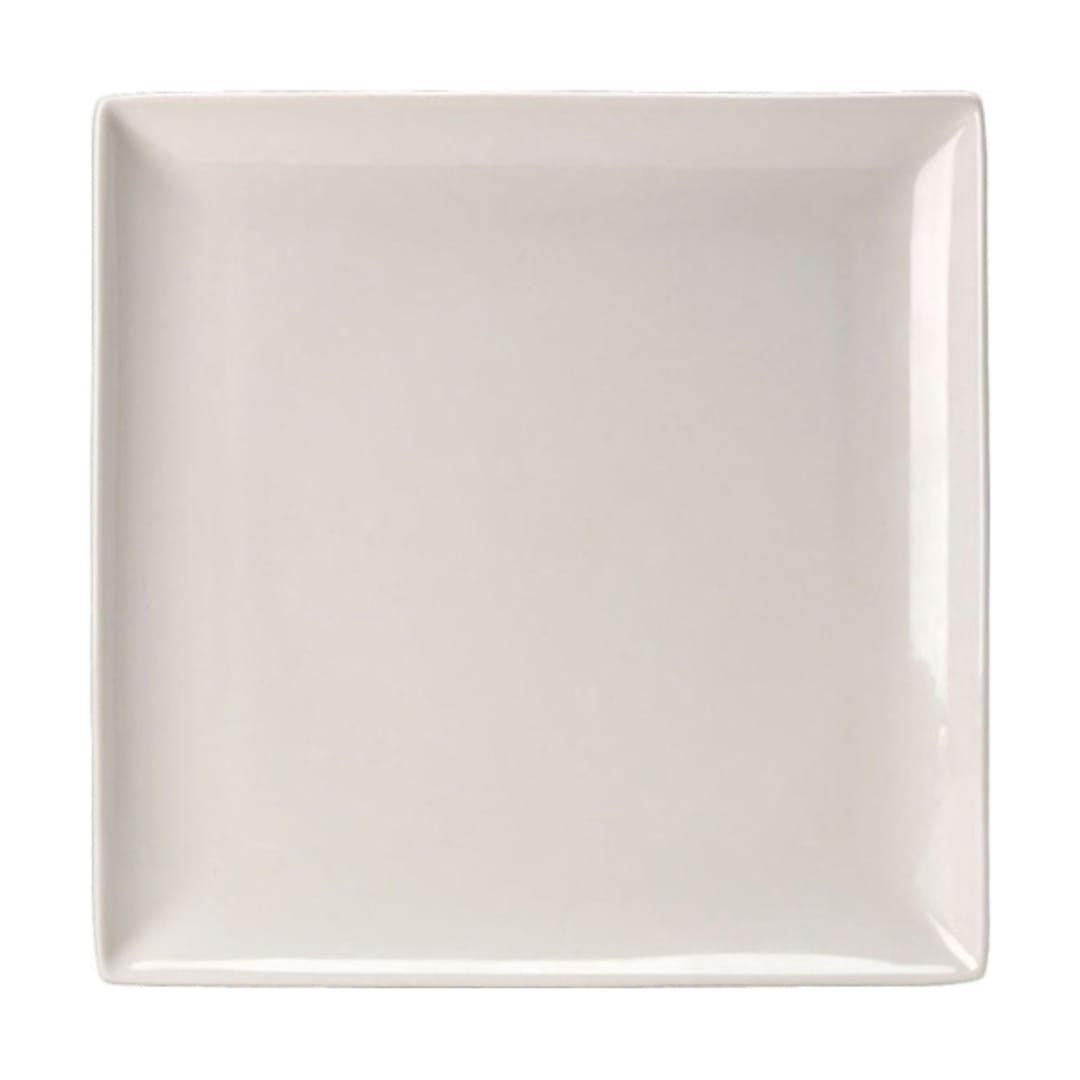 Steelite 11070553 Performance Taste 10-5/8" Square Platter - 6 / CS