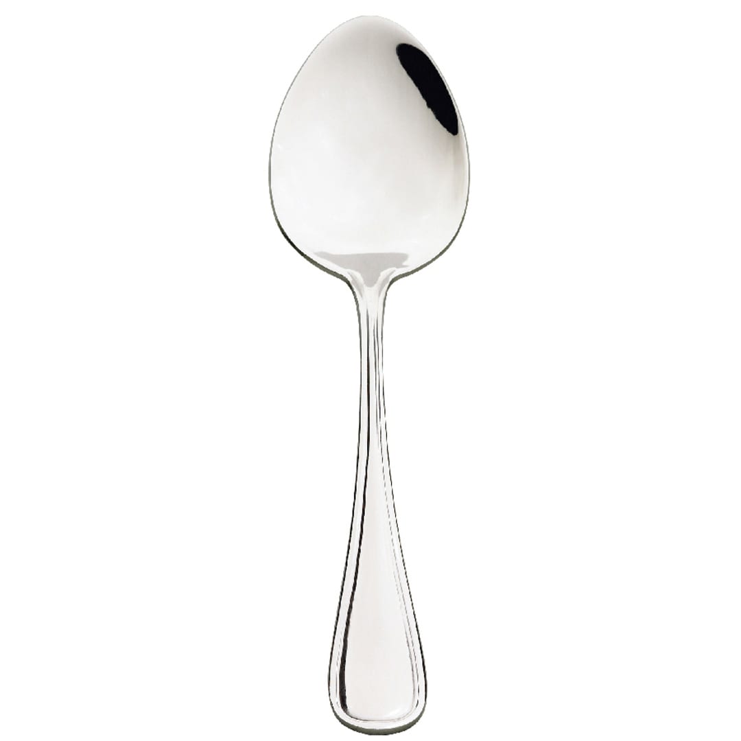 Browne Foodservice 502504 Celine 18/0 S/S 8.25" Tablespoon - Dozen