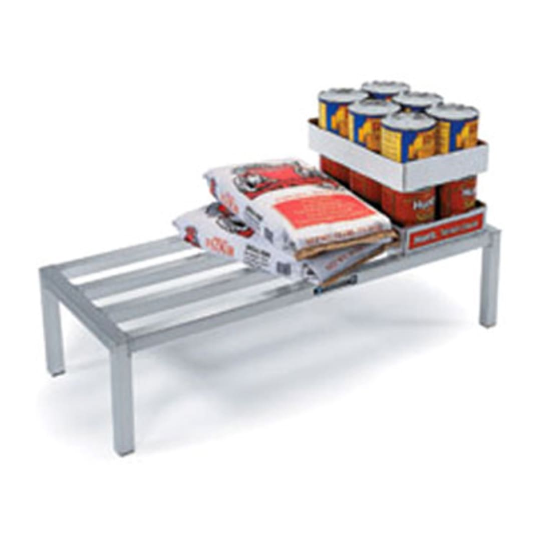 Lakeside® 9070 20"W x 36"L x 8"H Dunnage Rack