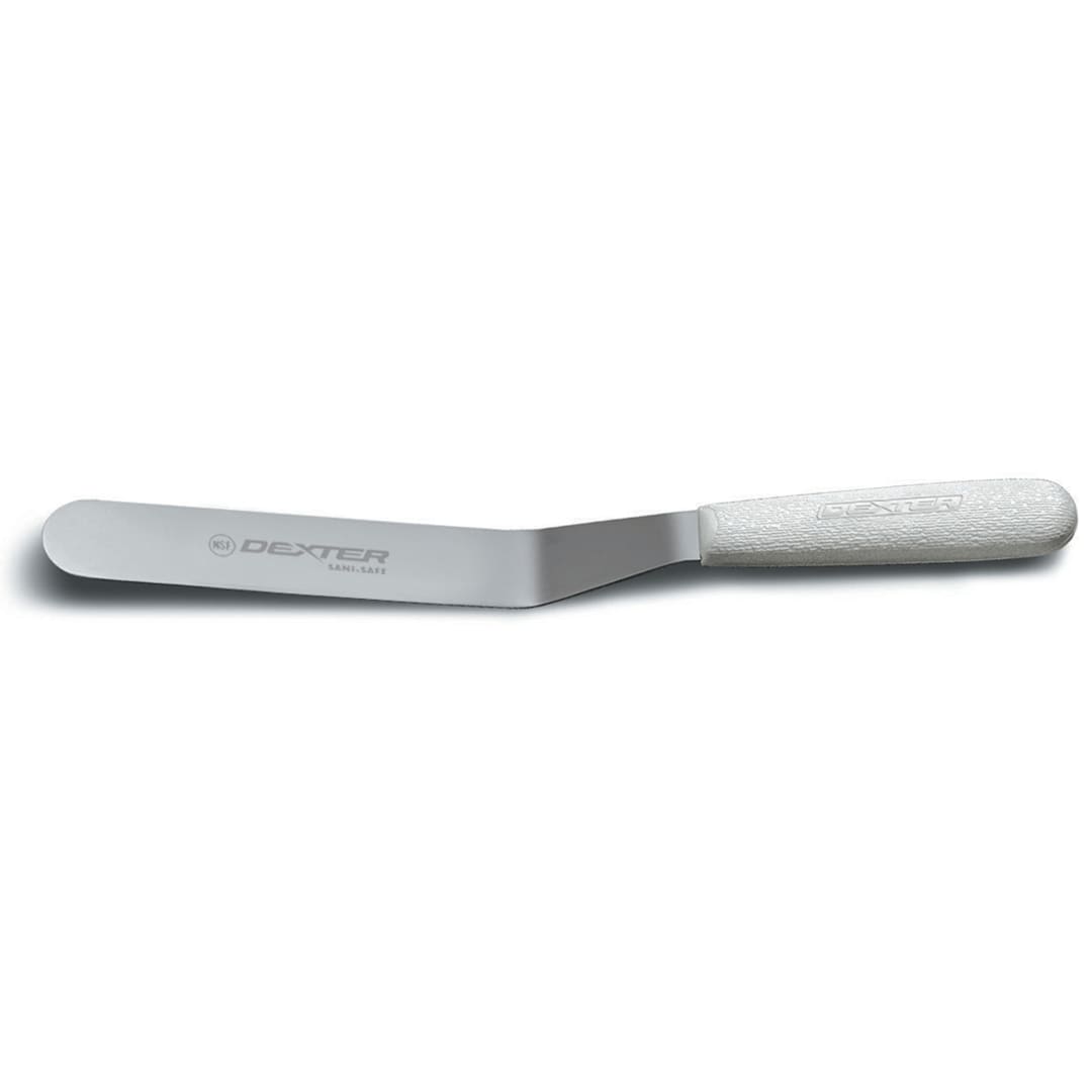 Dexter Russell S284-10B Sani-Safe® 10" Offset Spatula