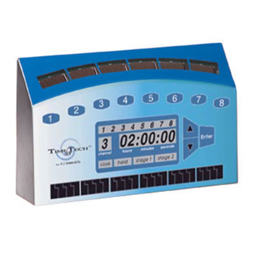 Antunes 9900628 Solar-Powered 8 Channel Timer