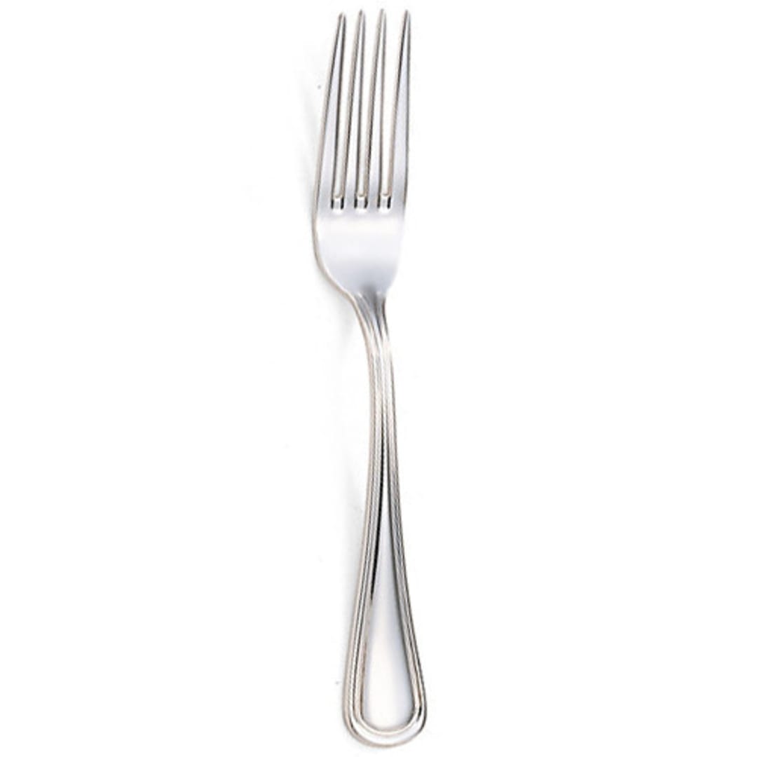 Walco PAC06L Pacific Rim 18/10 S/S 7" Large Salad Fork - Dozen