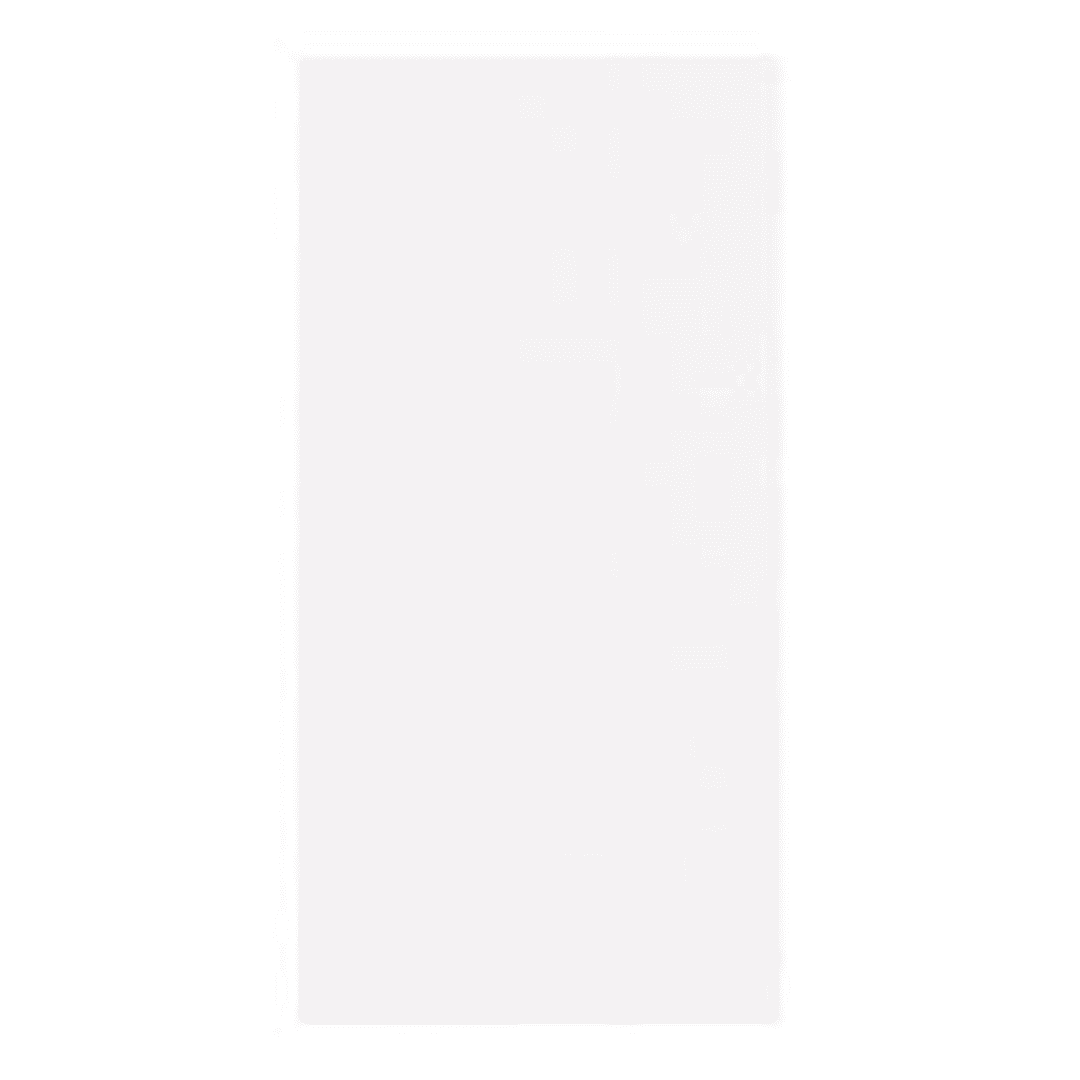 Hoffmaster® 180700 17" x 17" White Napkin - 2000 / CS