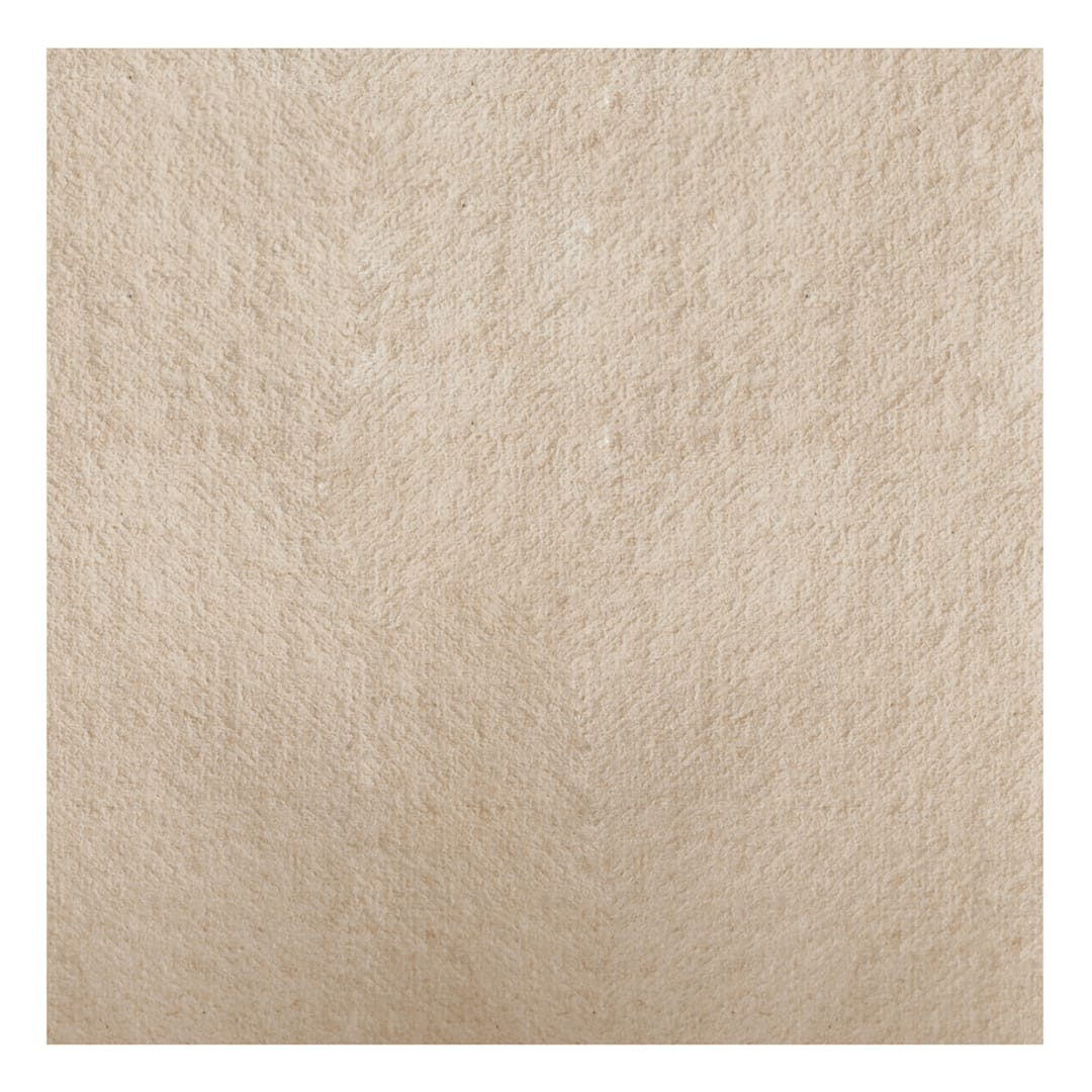 Hoffmaster® 125086 Linen-Like Natural 16" Napkin - 1000 / CS