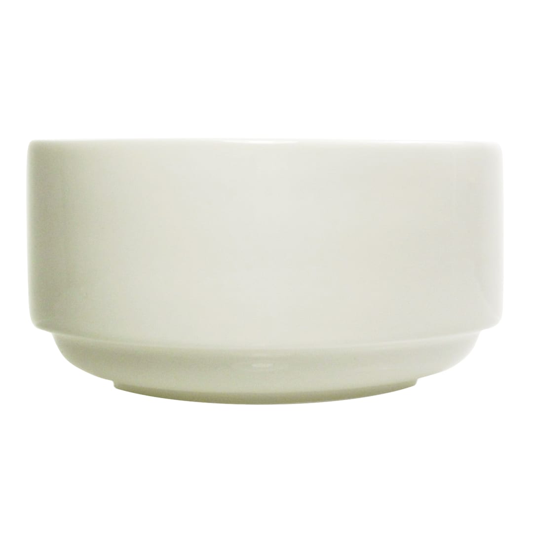ARC Cardinal G3765 Daring White 7.25 Oz. Bouillon Bowl