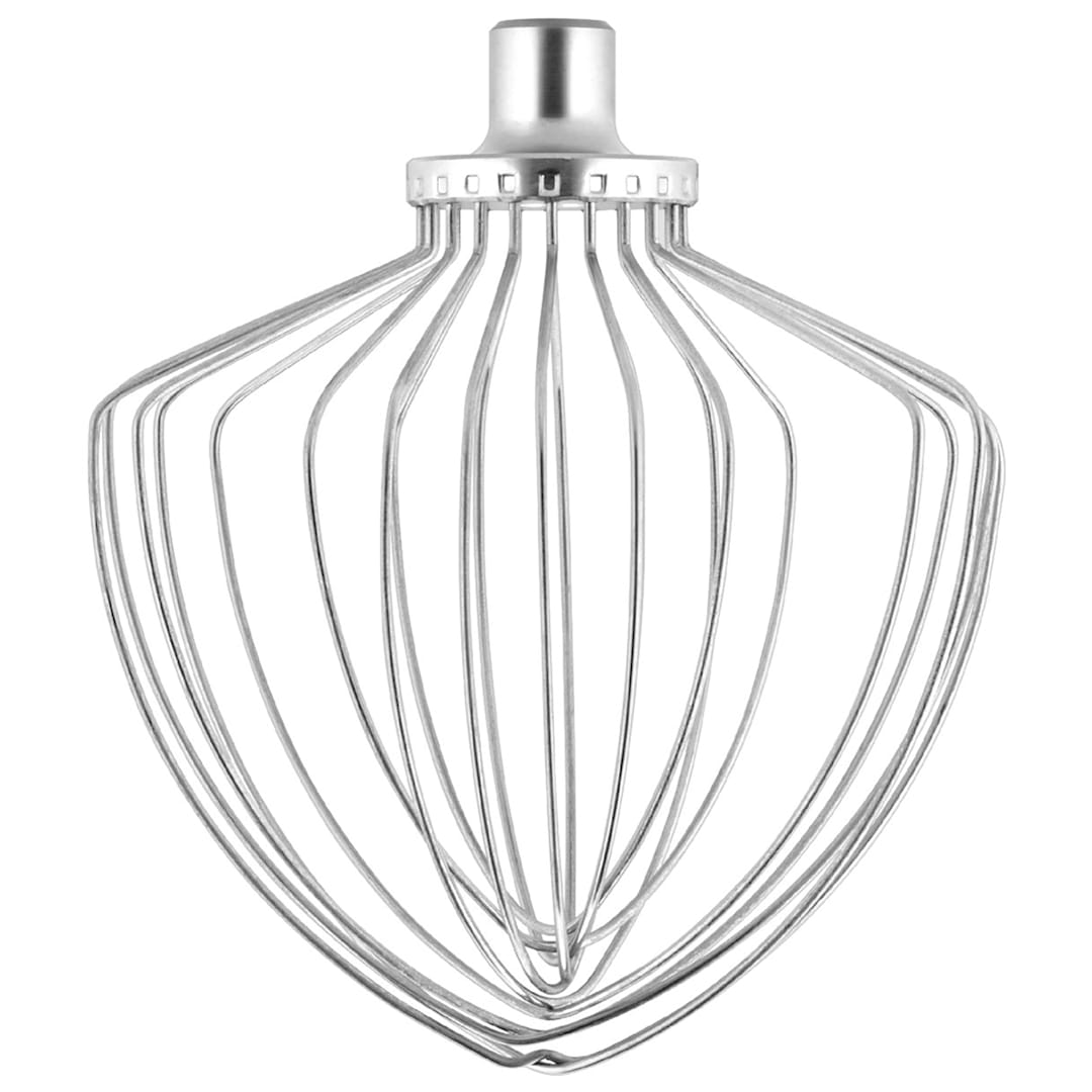 KitchenAid KSMC7QEW S/S Wire Elliptical Whip for KSM7990 and KSM7581