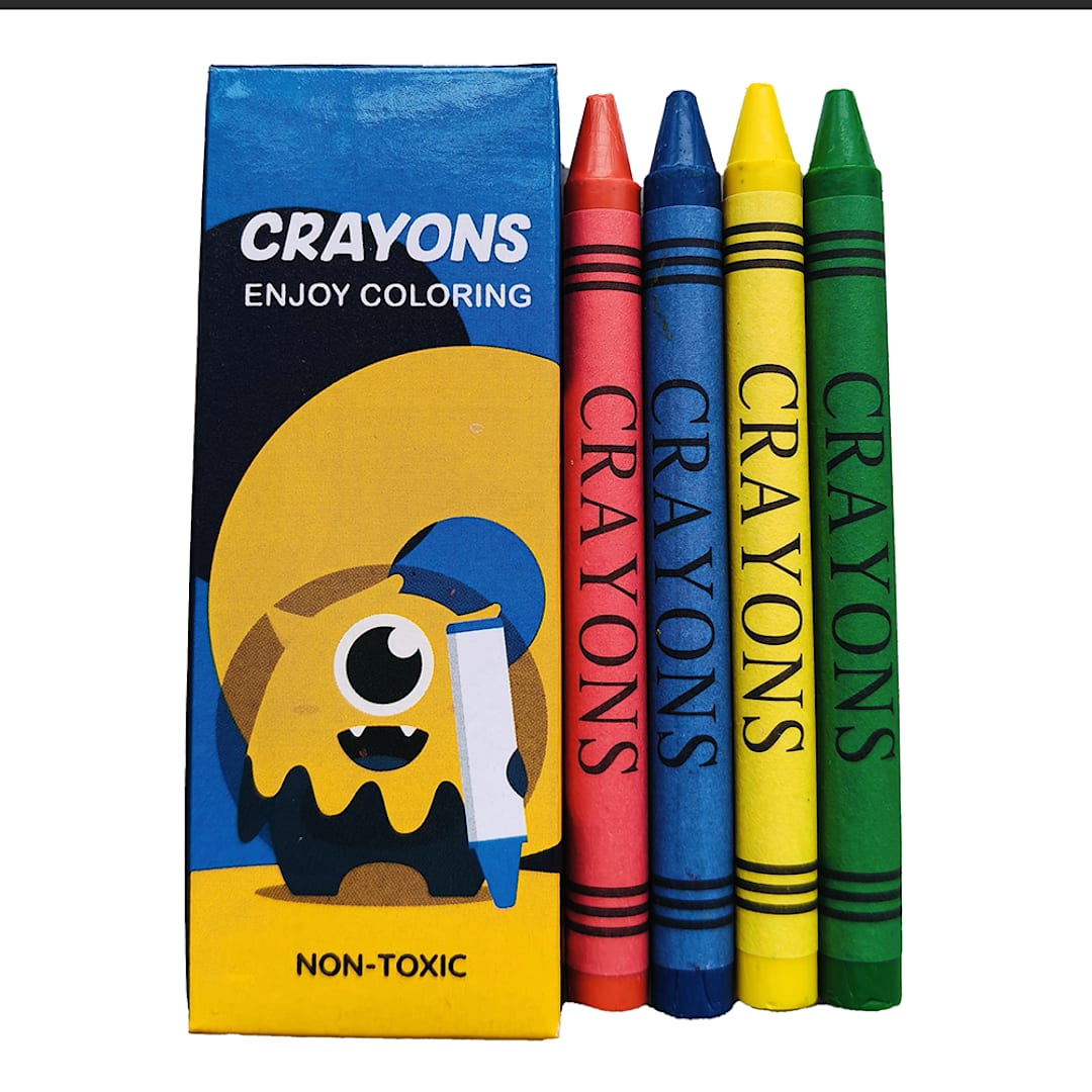 Darling Foodservice Crayon Pack