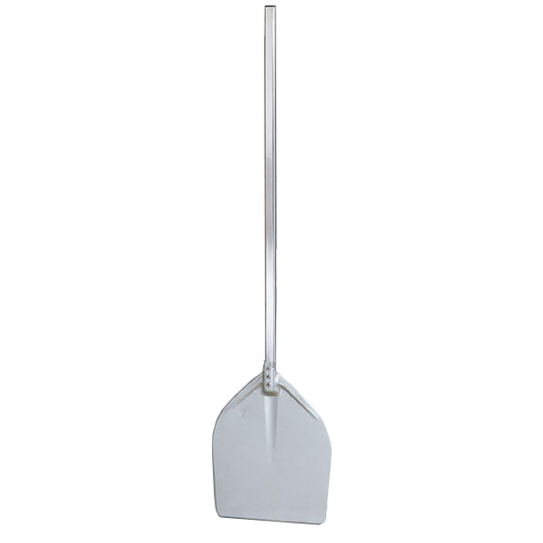 American Metalcraft ITP1246 Deluxe 12" Sq. Blade Alum Pizza Peel