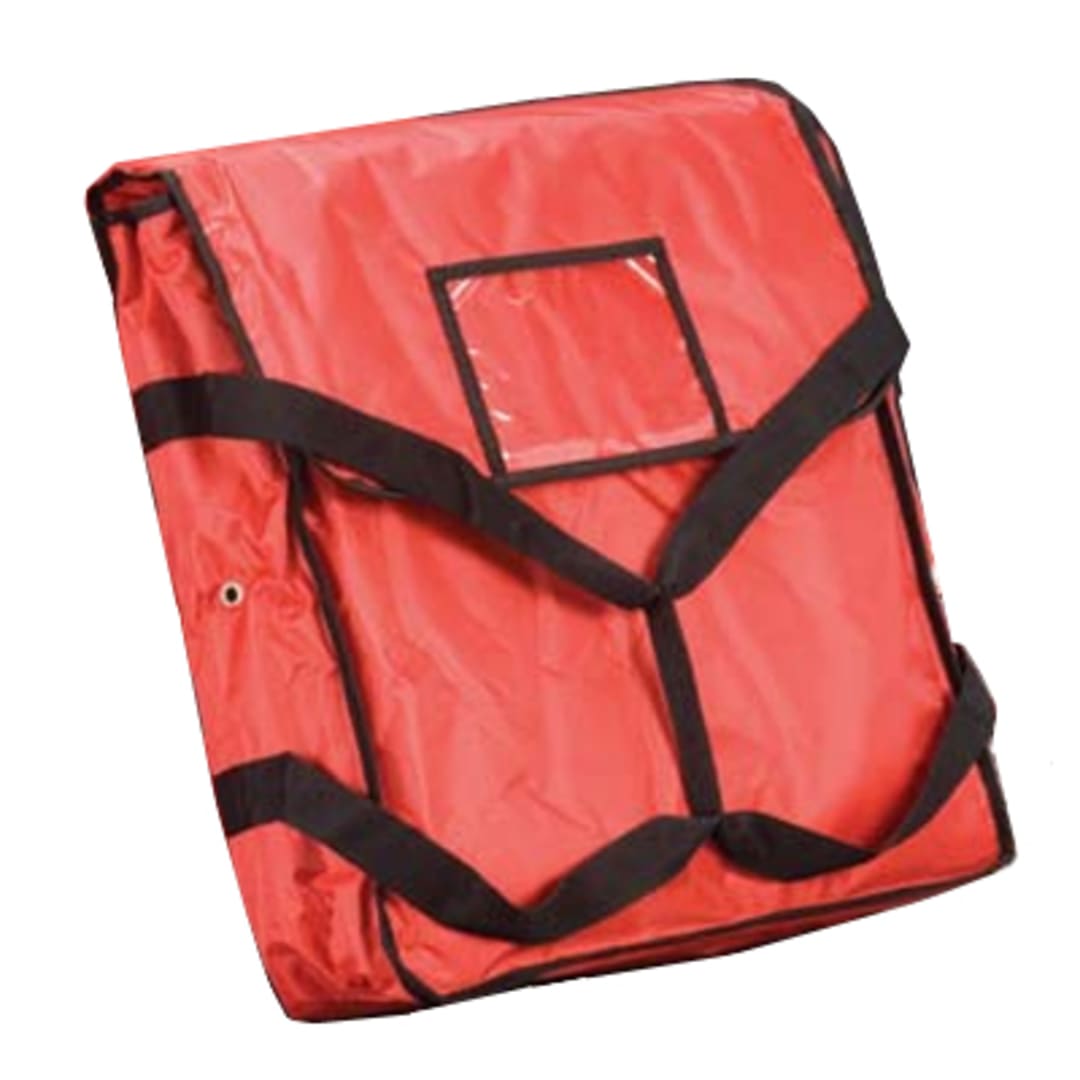 Darling Foodservice Deluxe 18 x 18" Pizza Delivery Bag