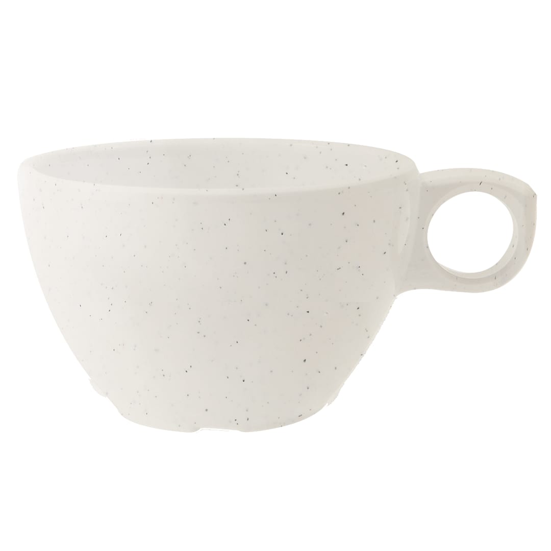 G.E.T. DC-100-IR SuperMel Ironstone 7.5 Oz. Ovide Cup