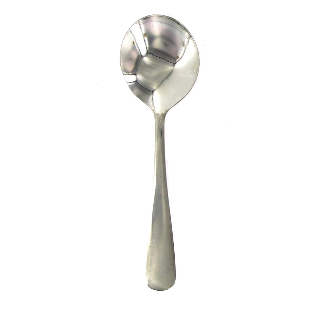Libbey - Formerly World Tableware 143 016 Windsor Grandeur 6" Bouillon Spoon - Dozen