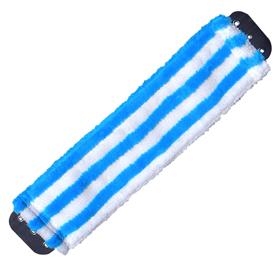 Unger® MF40B MicroWipe Heavy Duty Blue Microfiber Cloth