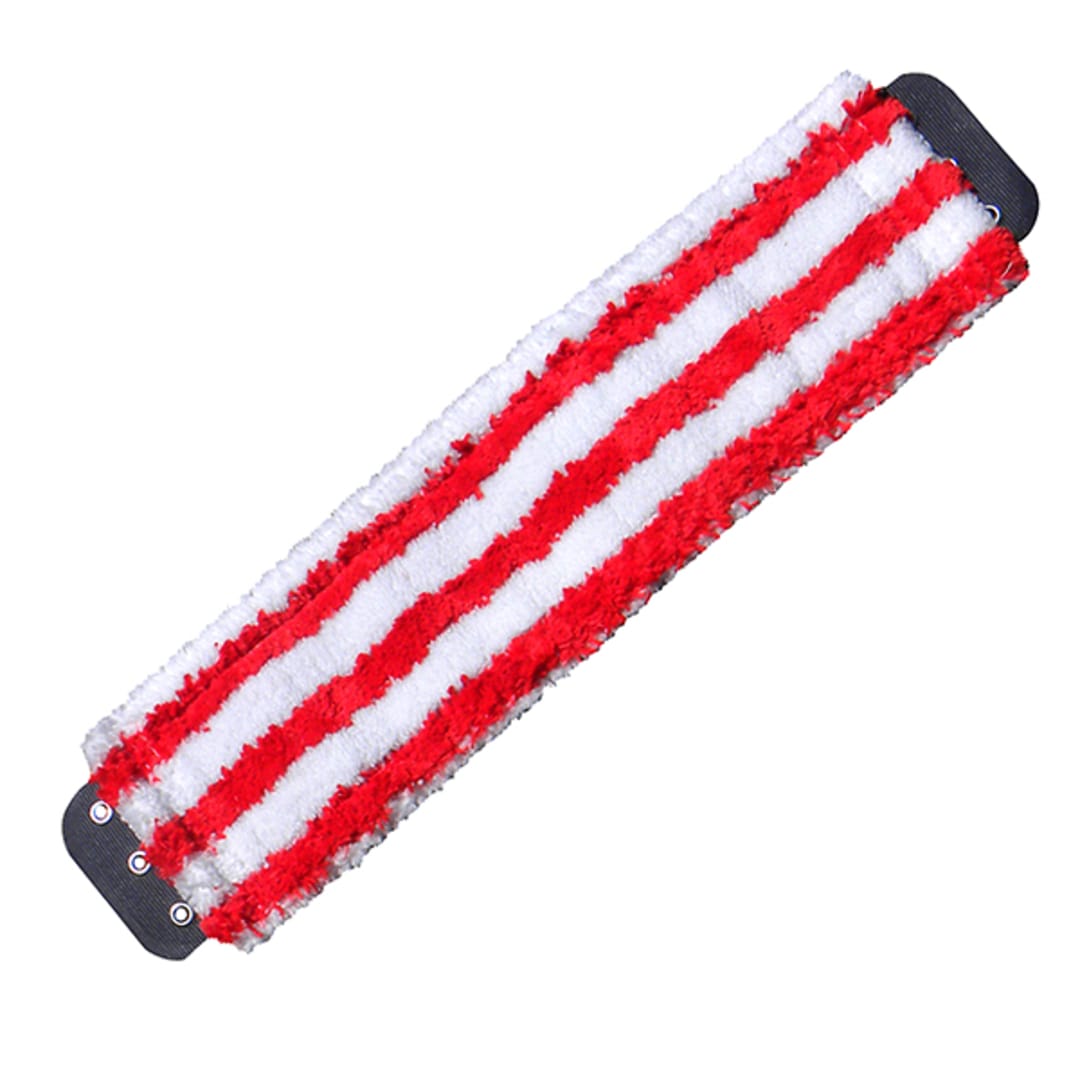 Unger® MF40R MicroWipe Heavy Duty Red Microfiber Cloth