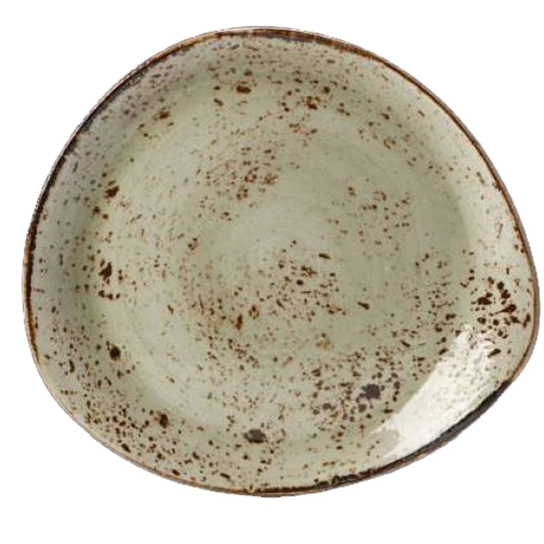 Steelite 11310520 Performance Craft Green 12" Plate