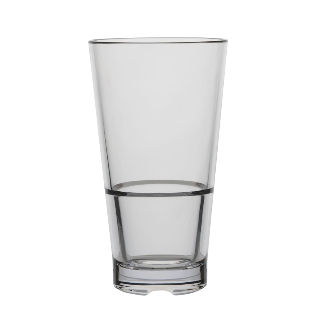 Strahl® 710163 Capella Stack Clear 16 Oz. Tumbler