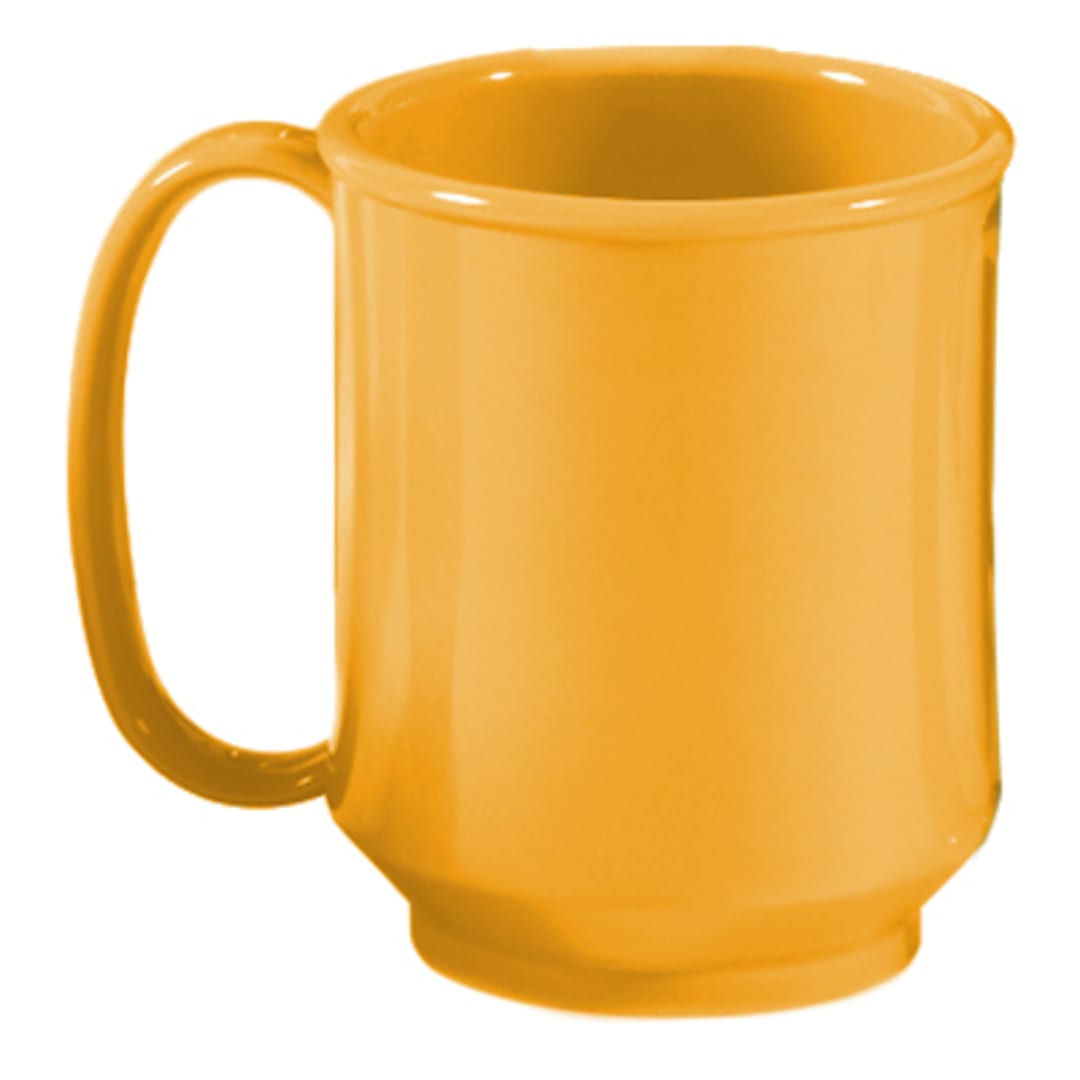 G.E.T. SN-104-TY Tropical Yellow 8 Ounce Sippy Mug