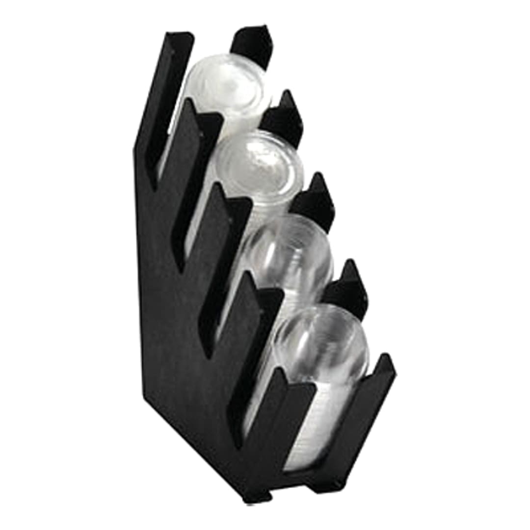 Dispense-Rite 4-Section Lid & Cup Organizer