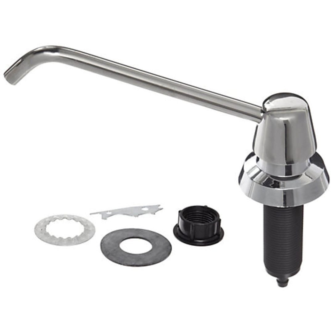 Bobrick 830-372 Soap Dispenser Pump and Mounting Shank Kit