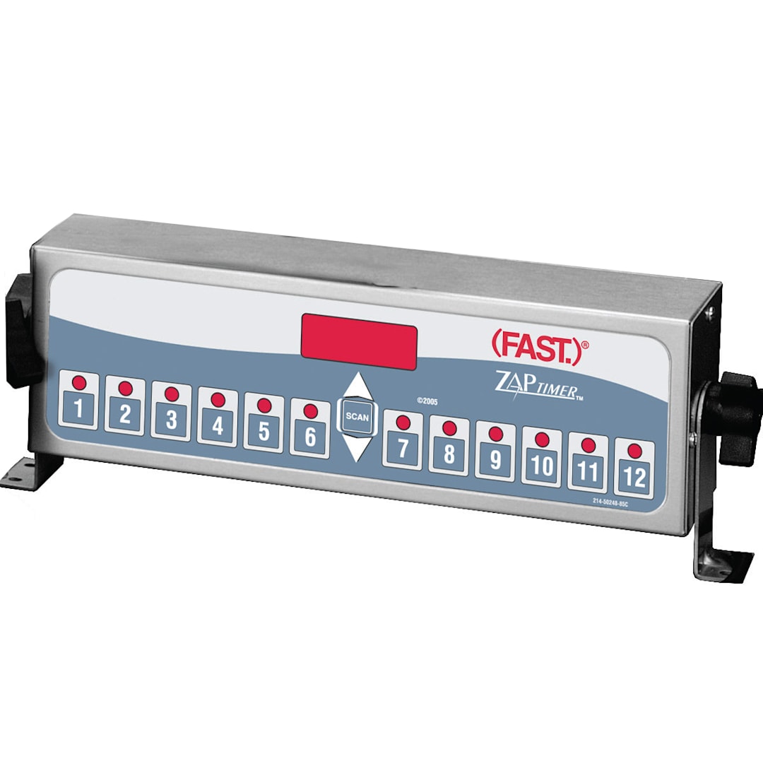 FAST ZAP 12 Product Timer, International 240V
