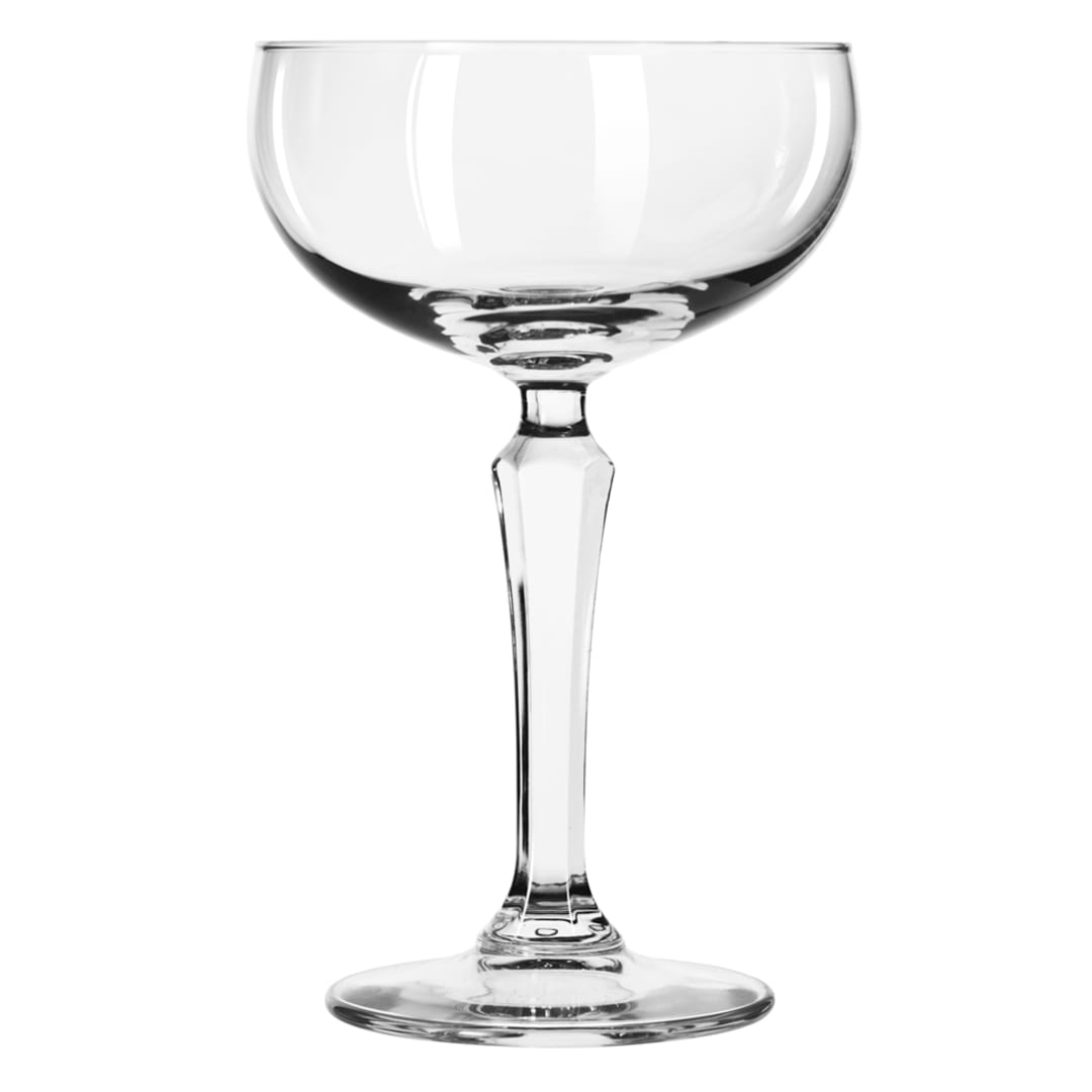 Libbey 601602 Retro Cocktails 8.25 Ounce Coupe Glass