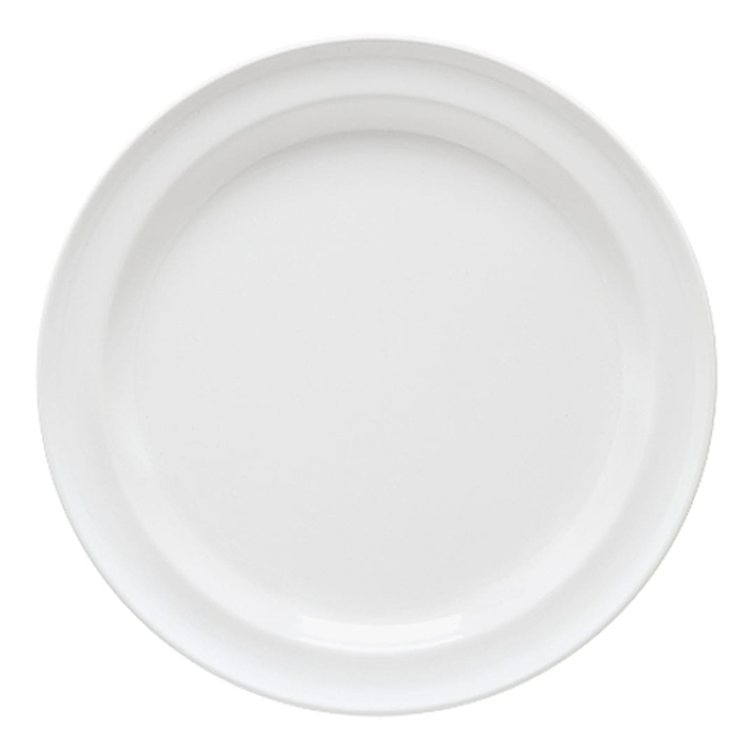 G.E.T. DP-507-W SuperMel White 7.25" Plate