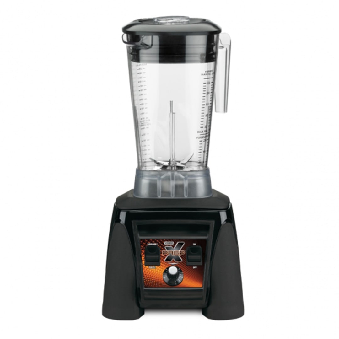 Waring® Commercial MX1200XTX Xtreme 120V Hi-Power 64 Oz. Blender