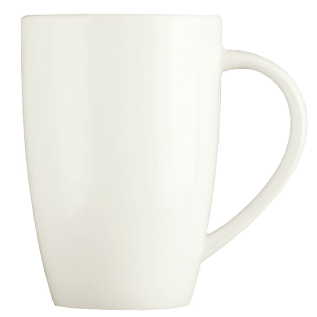 Libbey - Formerly Syracuse China 905356513 Slenda 12 Ounce Mug