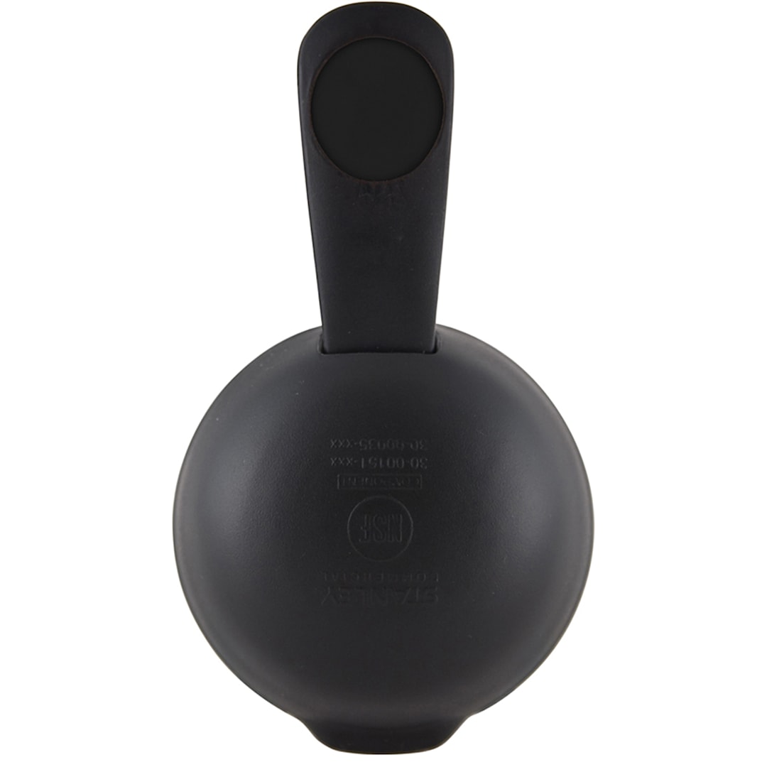 Service Ideas 10-00059-000 Black Lid for ErgoServ Carafes