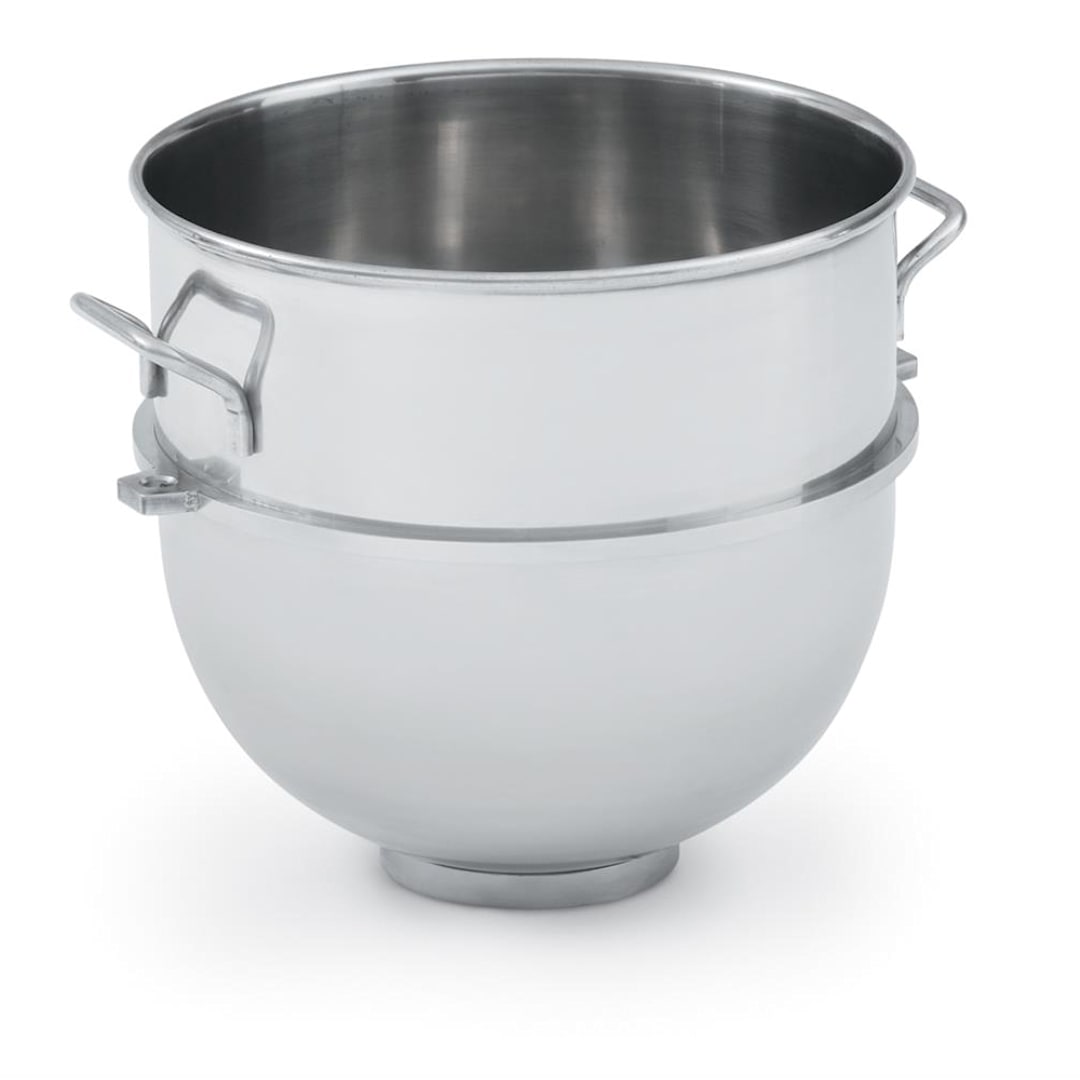 Vollrath® 40761 Stainless Steel 10 Quart Mixing Bowl