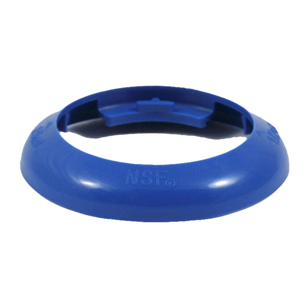 FIFO P9150-6 Portion Pal Blue 1/2 Oz. Portion Control Ring - 6 / PK