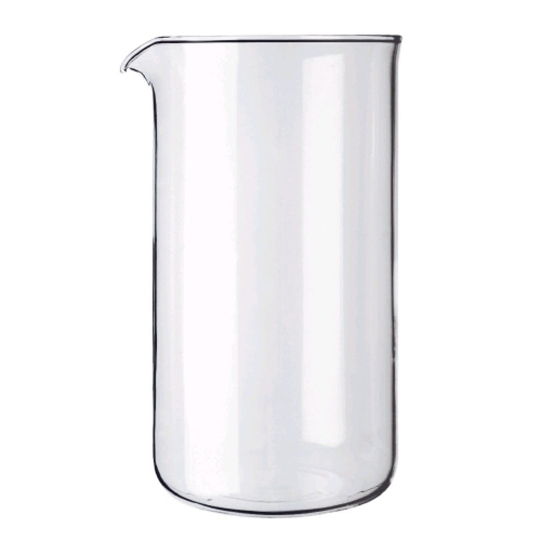 Bodum 1508-10US 8 Cup Glass Beaker for Chambord French Press - 6 / CS