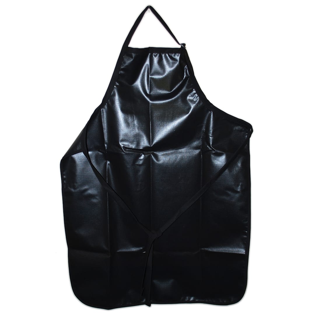 36" Adjustable Neck Vinyl Apron