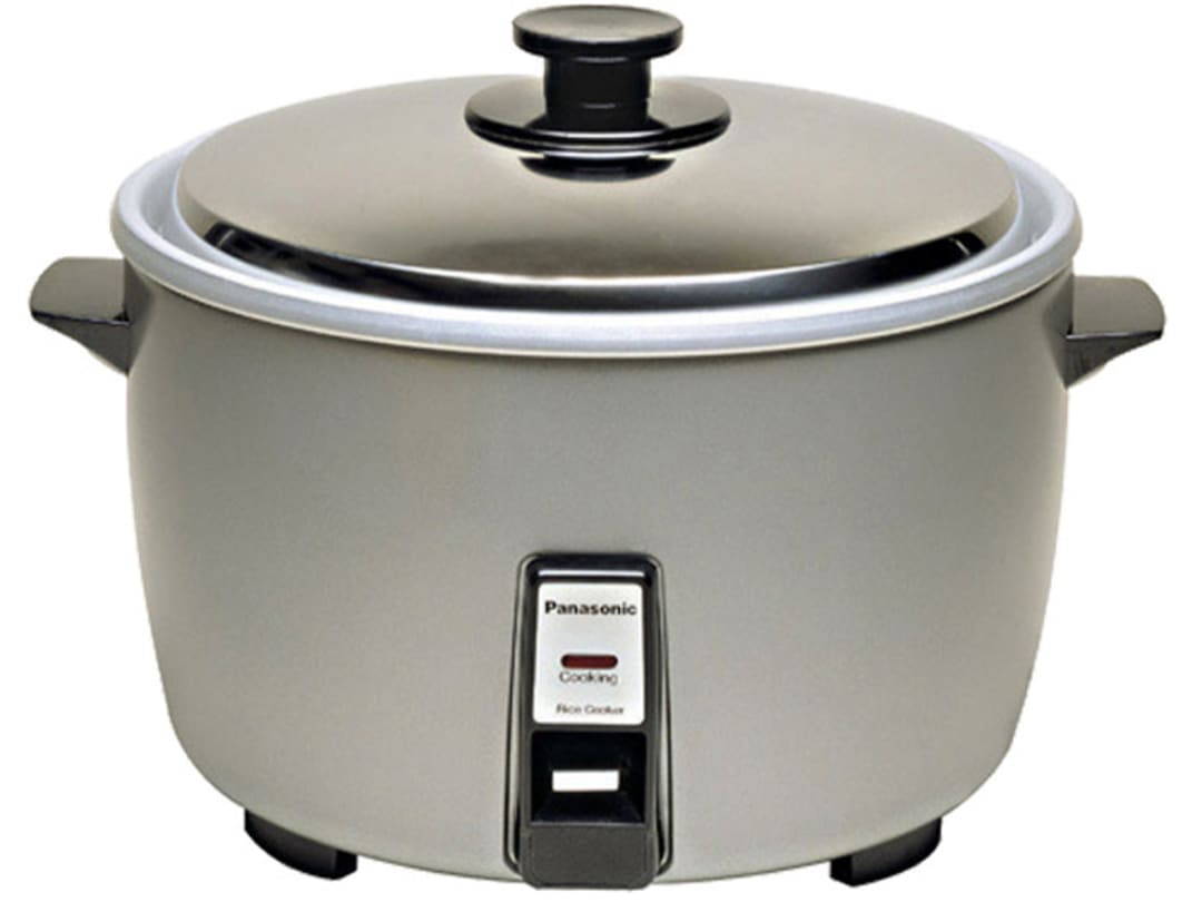 Panasonic SR-FA721 Commercial 40-Cup Electric Rice Cooker