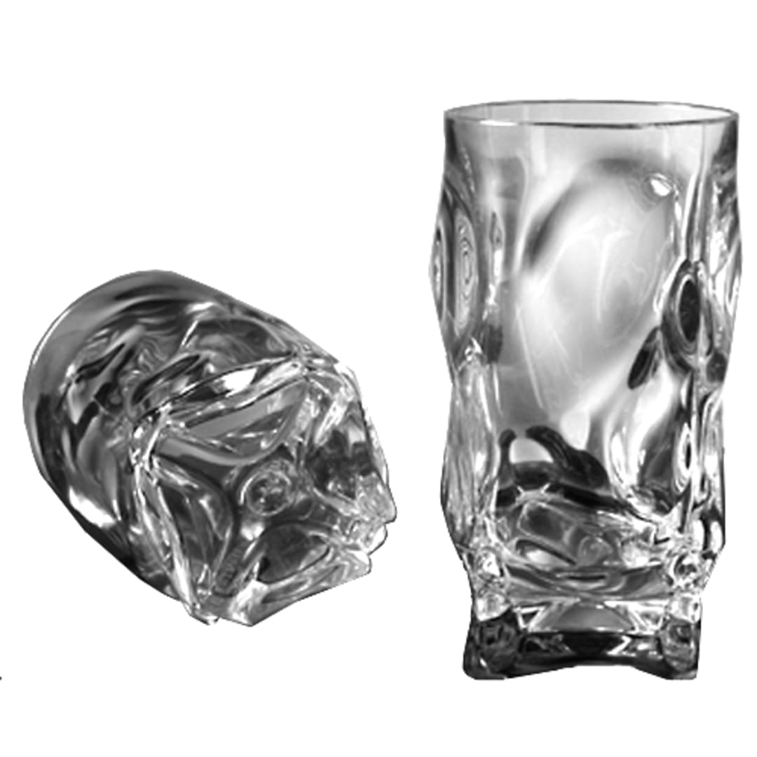 G.E.T. SW-1442-1-CL L7 16 Ounce Beverage Glass