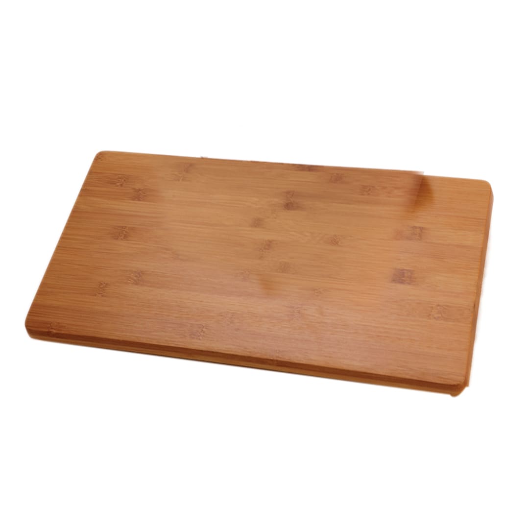 American Metalcraft BAM211 20.5 x 13" Rectangular Bamboo Platter