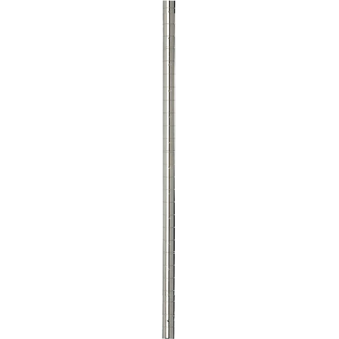 Darling Foodservice Chromate 33" Stationary Post