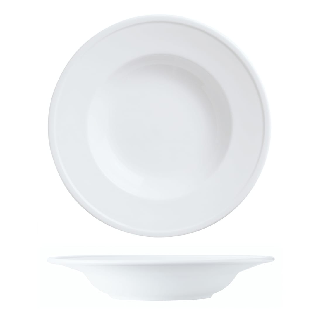 Libbey - Formerly World® Tableware 1502-10310 Empire 22.5 Oz. Pasta Bowl