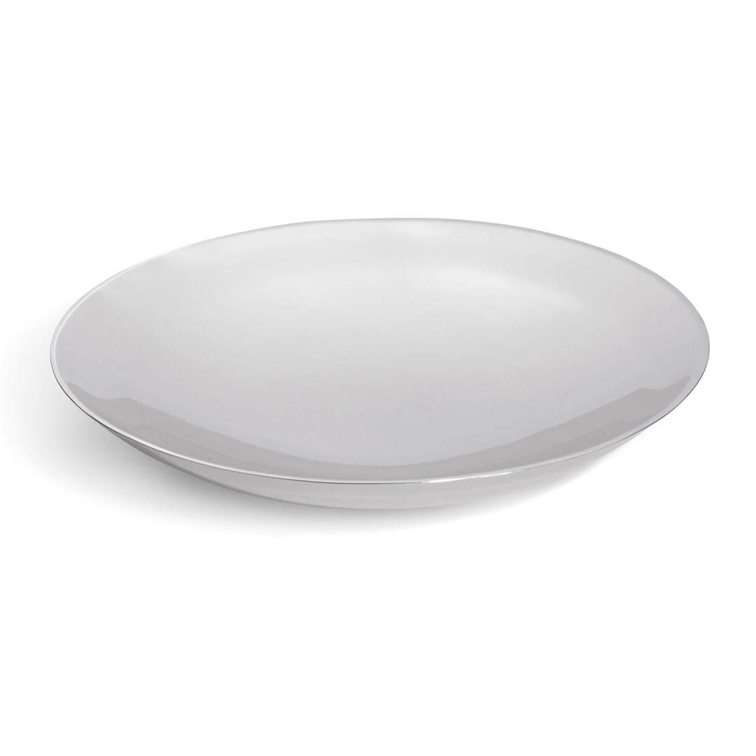 Vollrath® 46224 14" Large Double Wall Round Platter