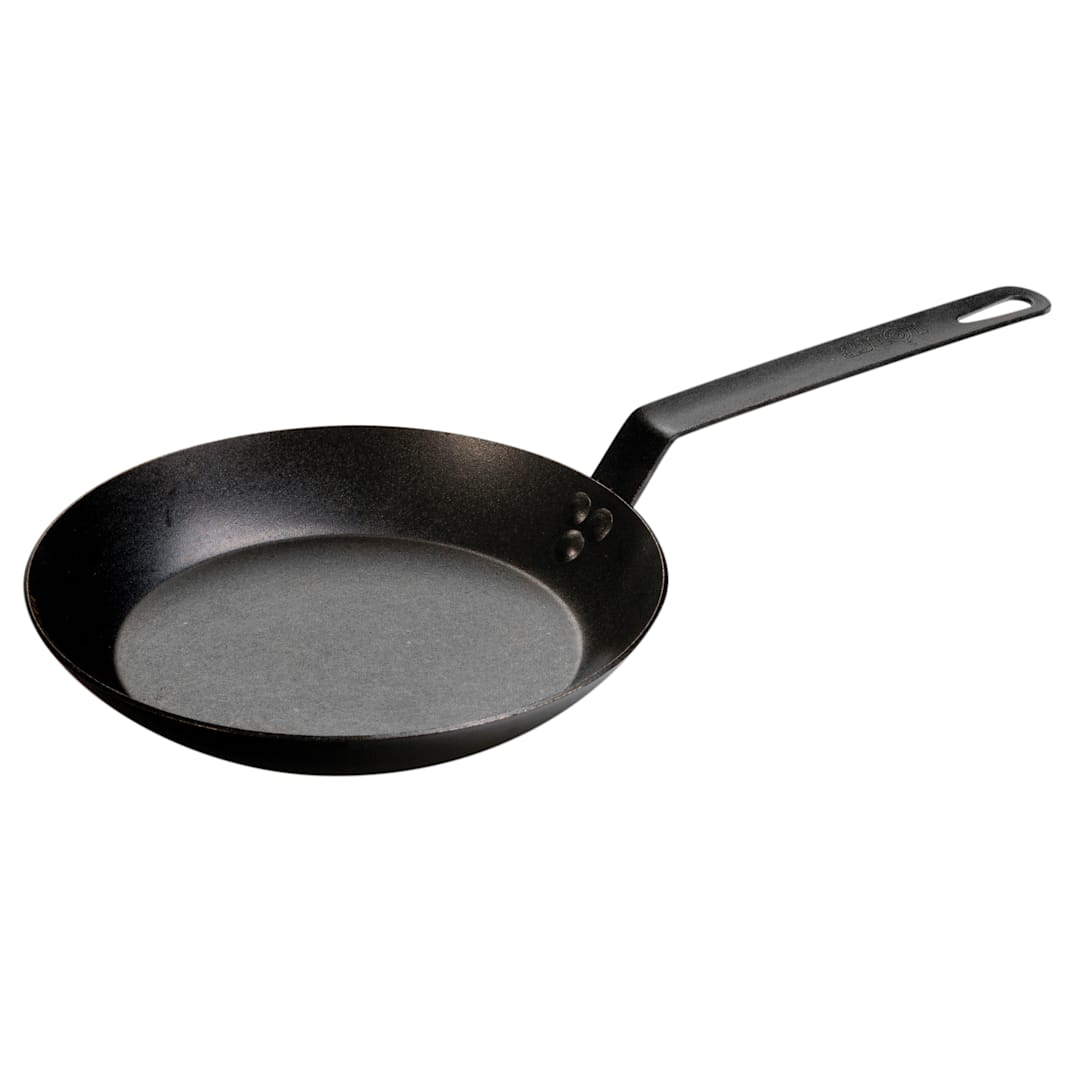 Lodge® CRS10 Seasoned 10" Carbon Steel Skillet