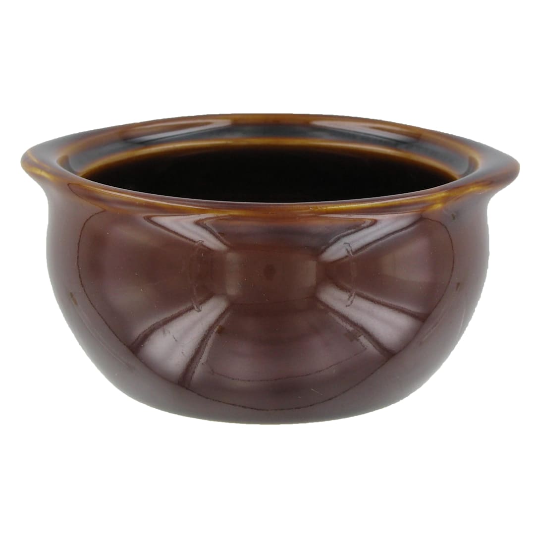 Libbey - Formerly World Tableware OSC-12 Bedrock Ovenware Onion Soup Crock