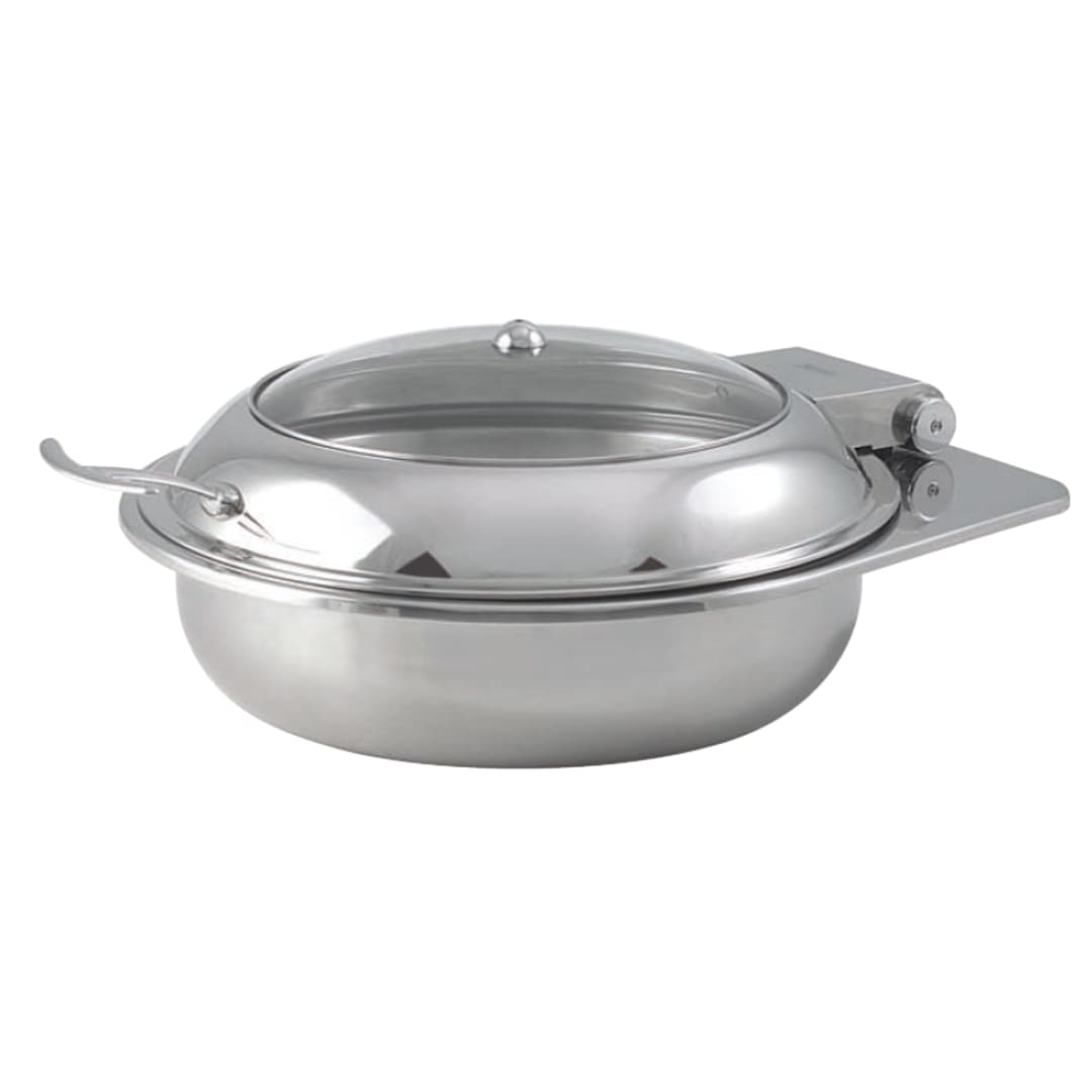 Spring USA® 2172-6/37 6 Qt. Round Convertible Buffet Server